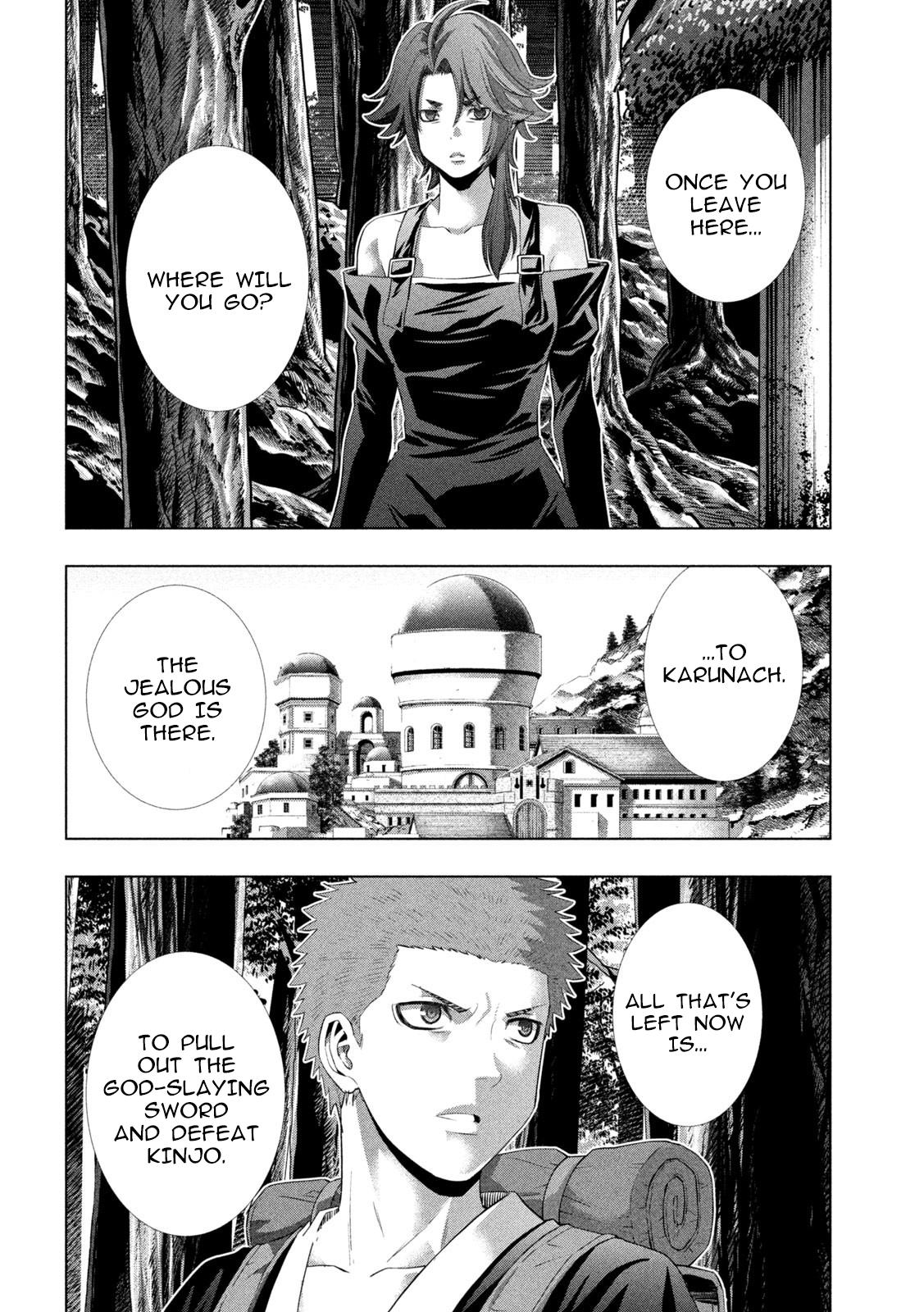 Parallel Paradise Chapter 307 18