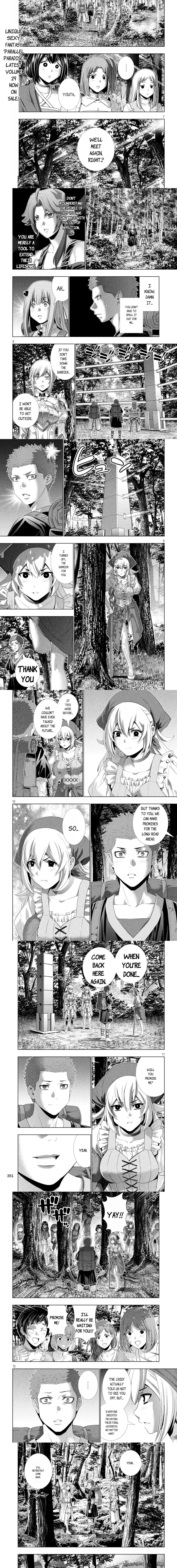 Parallel Paradise Chapter 308 2