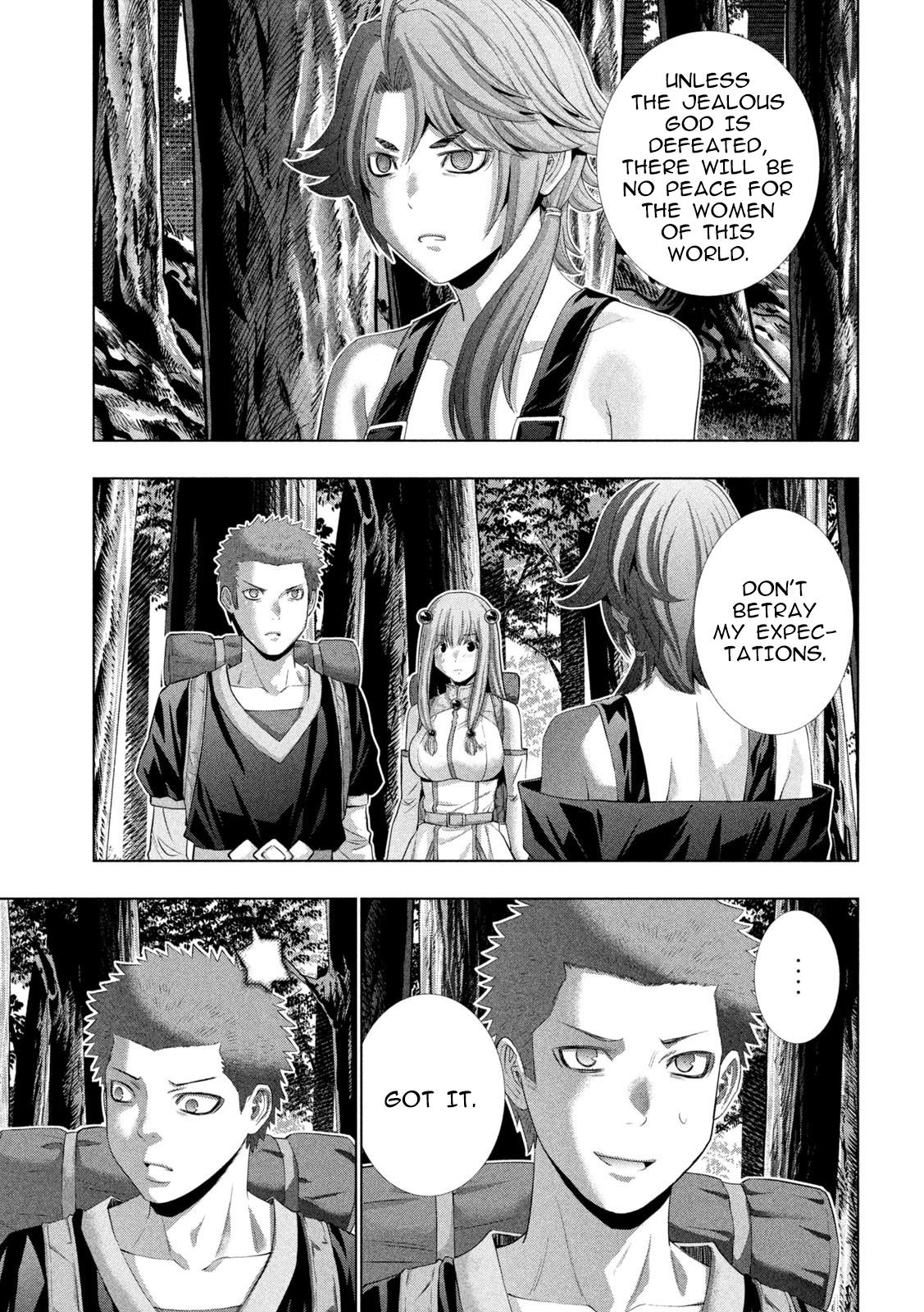 Parallel Paradise Chapter 308 3