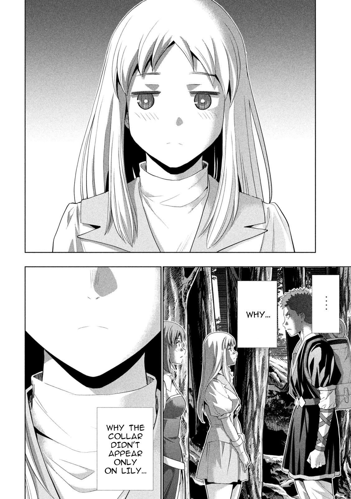 Parallel Paradise Chapter 308 4