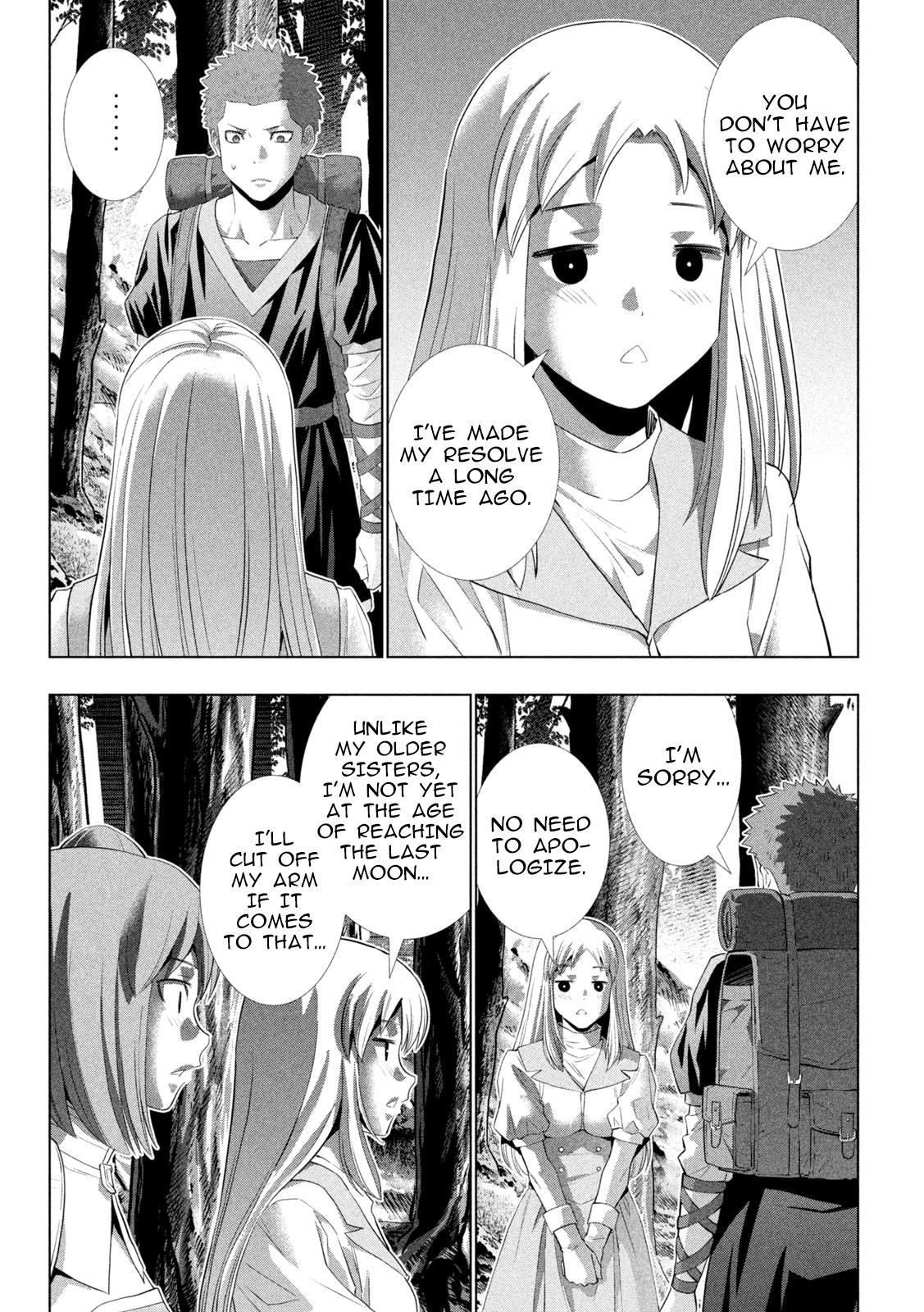 Parallel Paradise Chapter 308 5