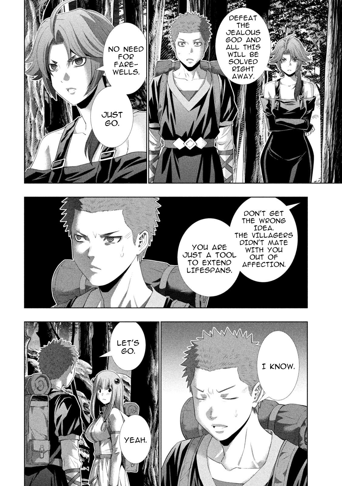Parallel Paradise Chapter 308 6