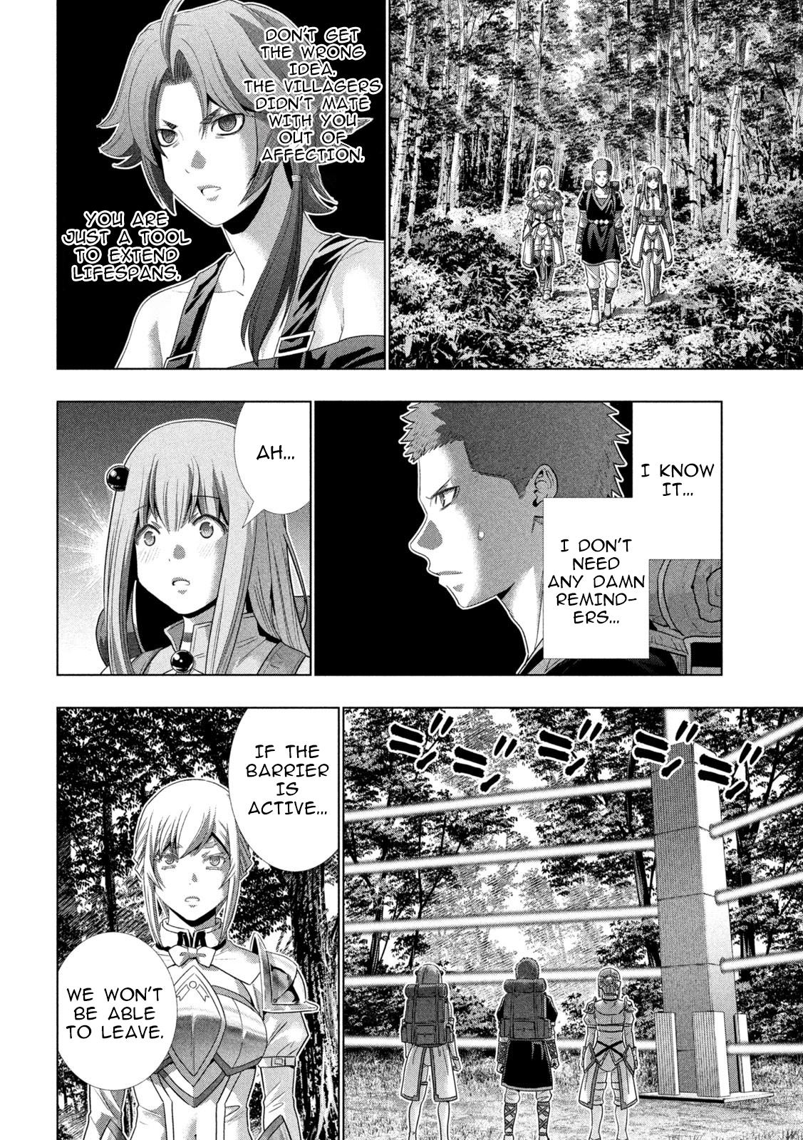 Parallel Paradise Chapter 308 8