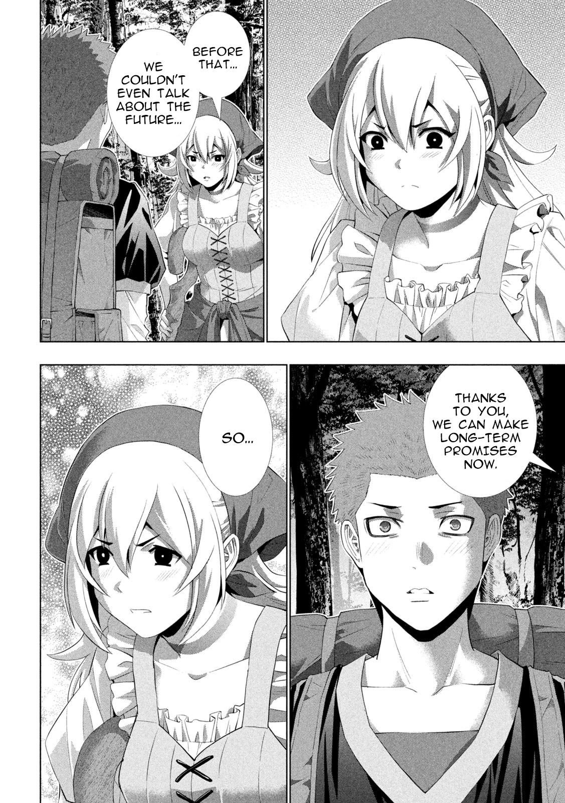 Parallel Paradise Chapter 308 10