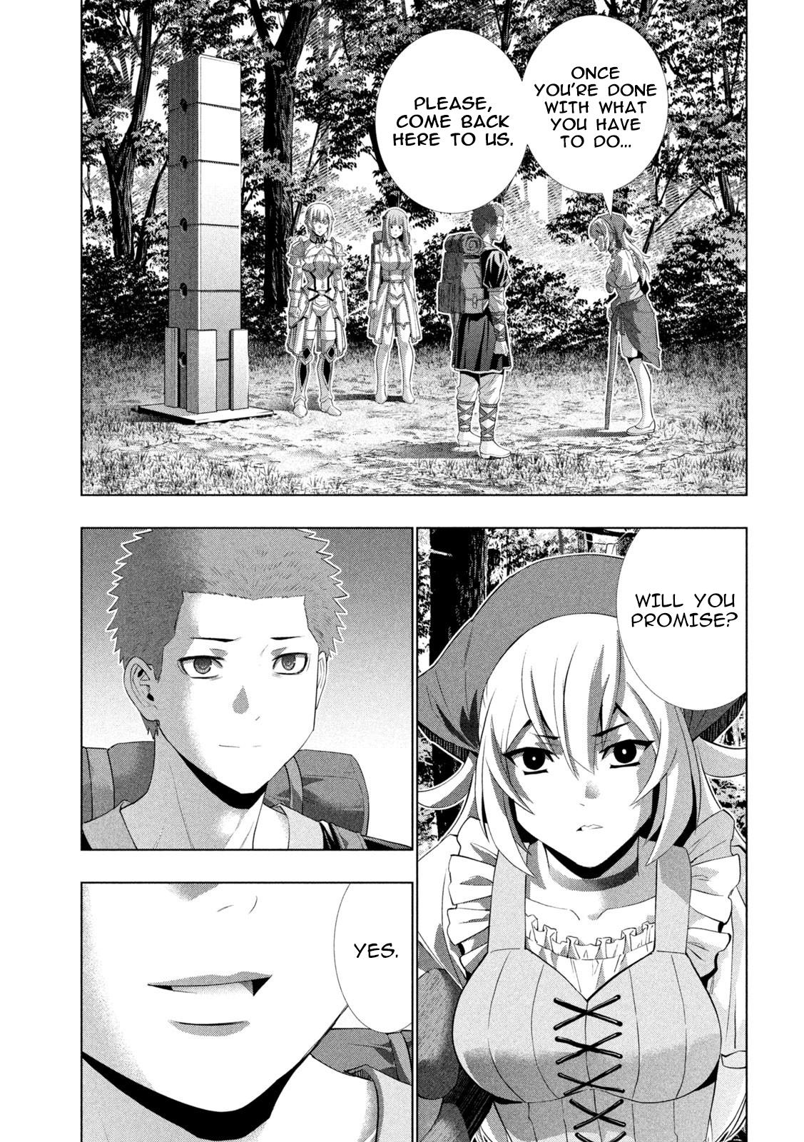 Parallel Paradise Chapter 308 11