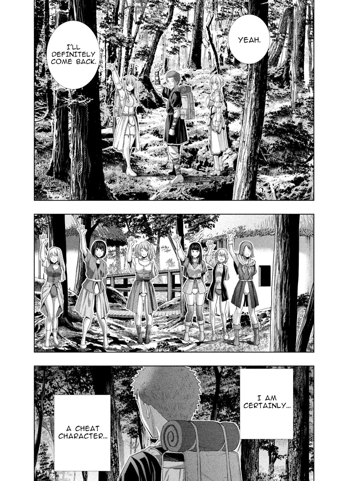 Parallel Paradise Chapter 308 13