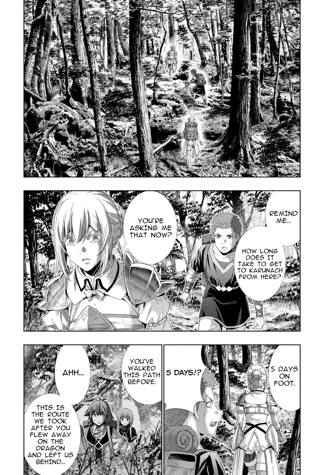 Parallel Paradise Chapter 308 16
