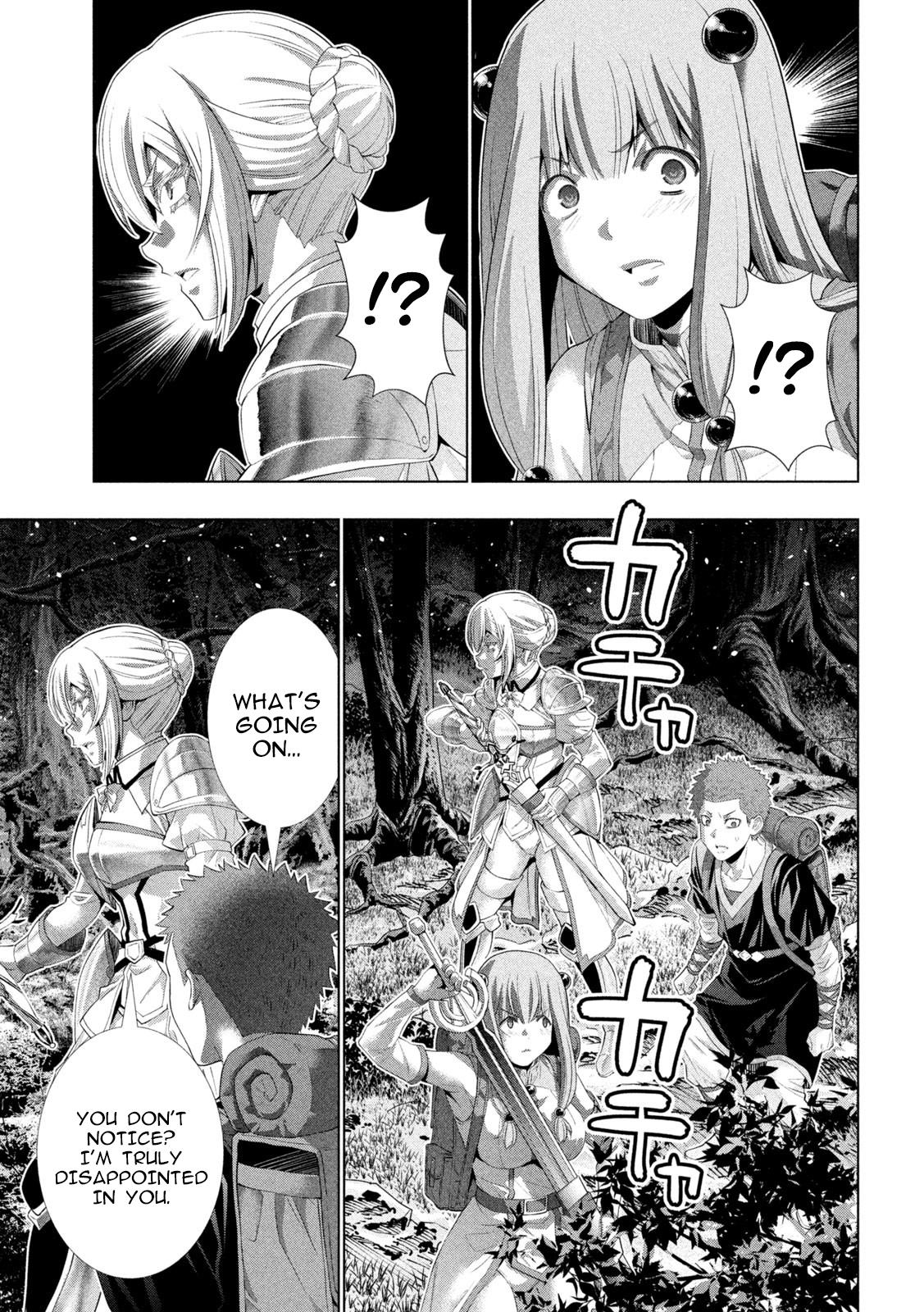 Parallel Paradise Chapter 308 17