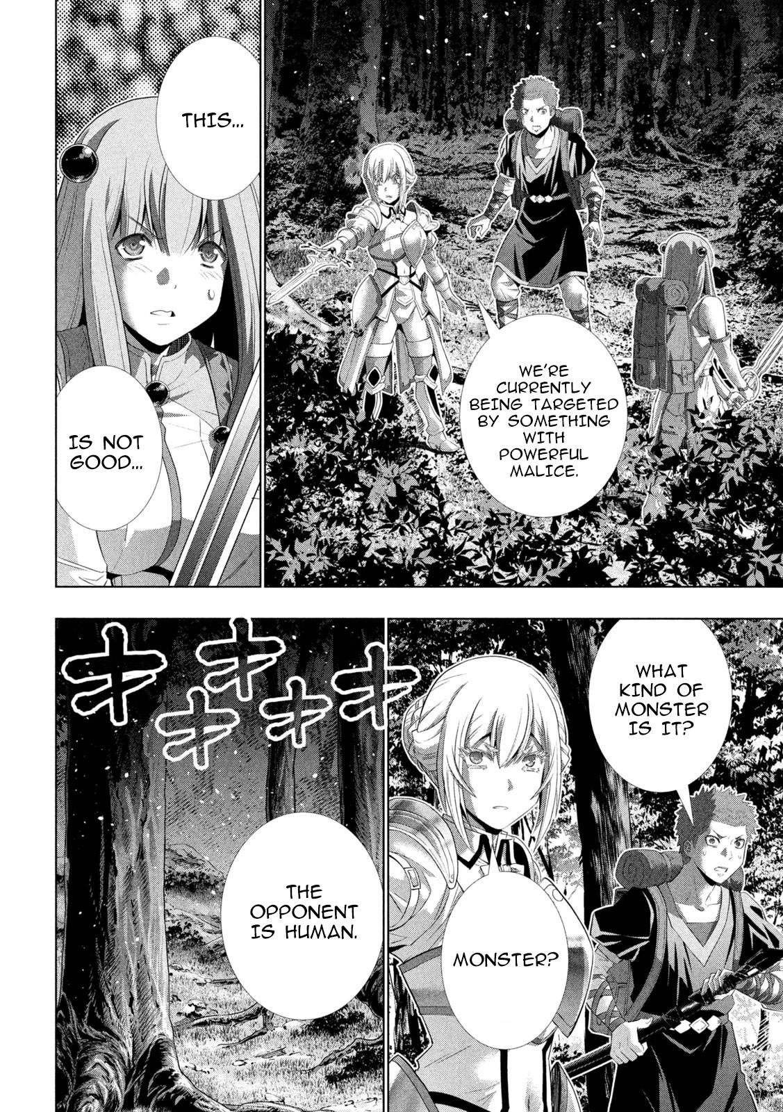 Parallel Paradise Chapter 308 18