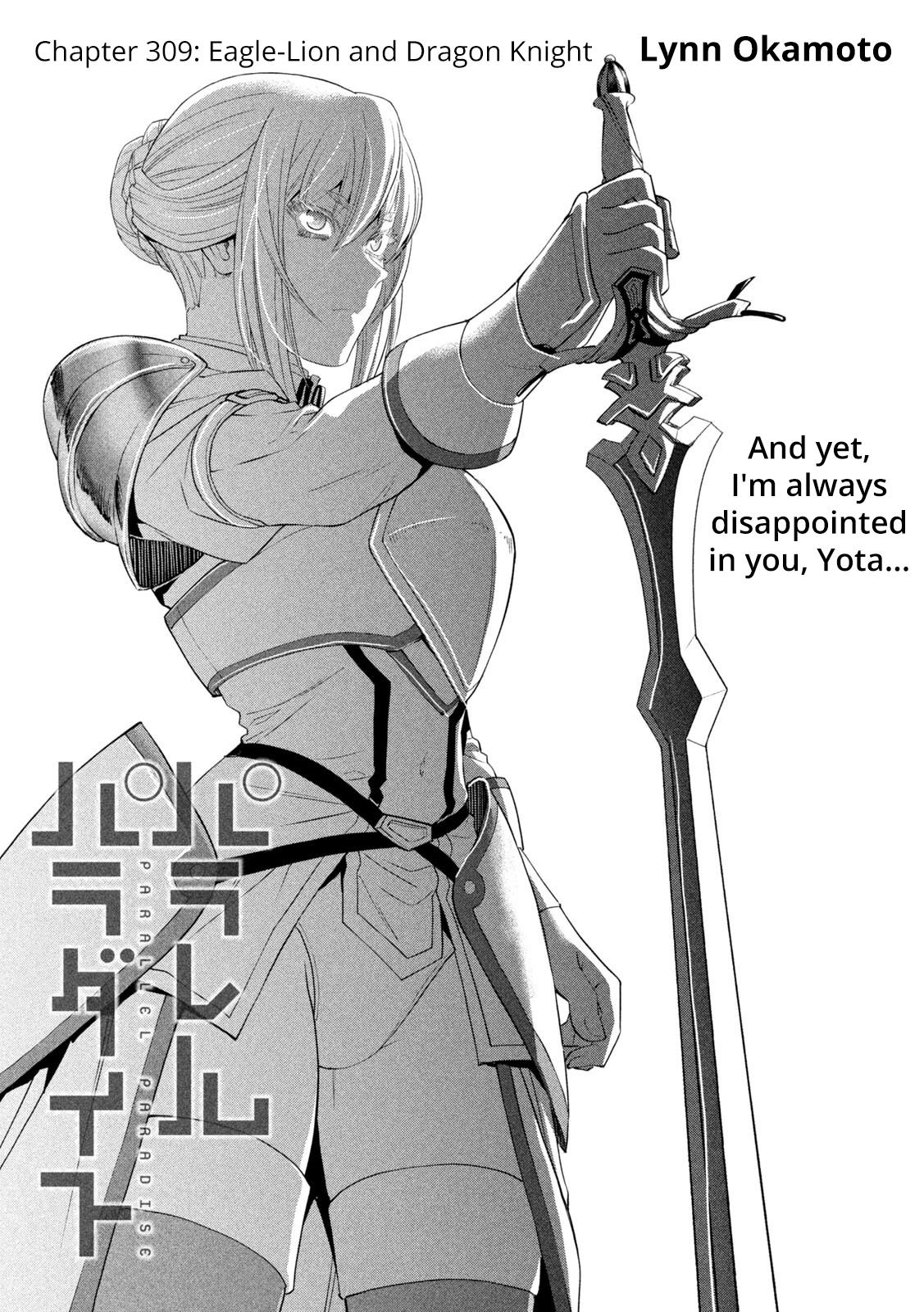 Parallel Paradise Chapter 309 1