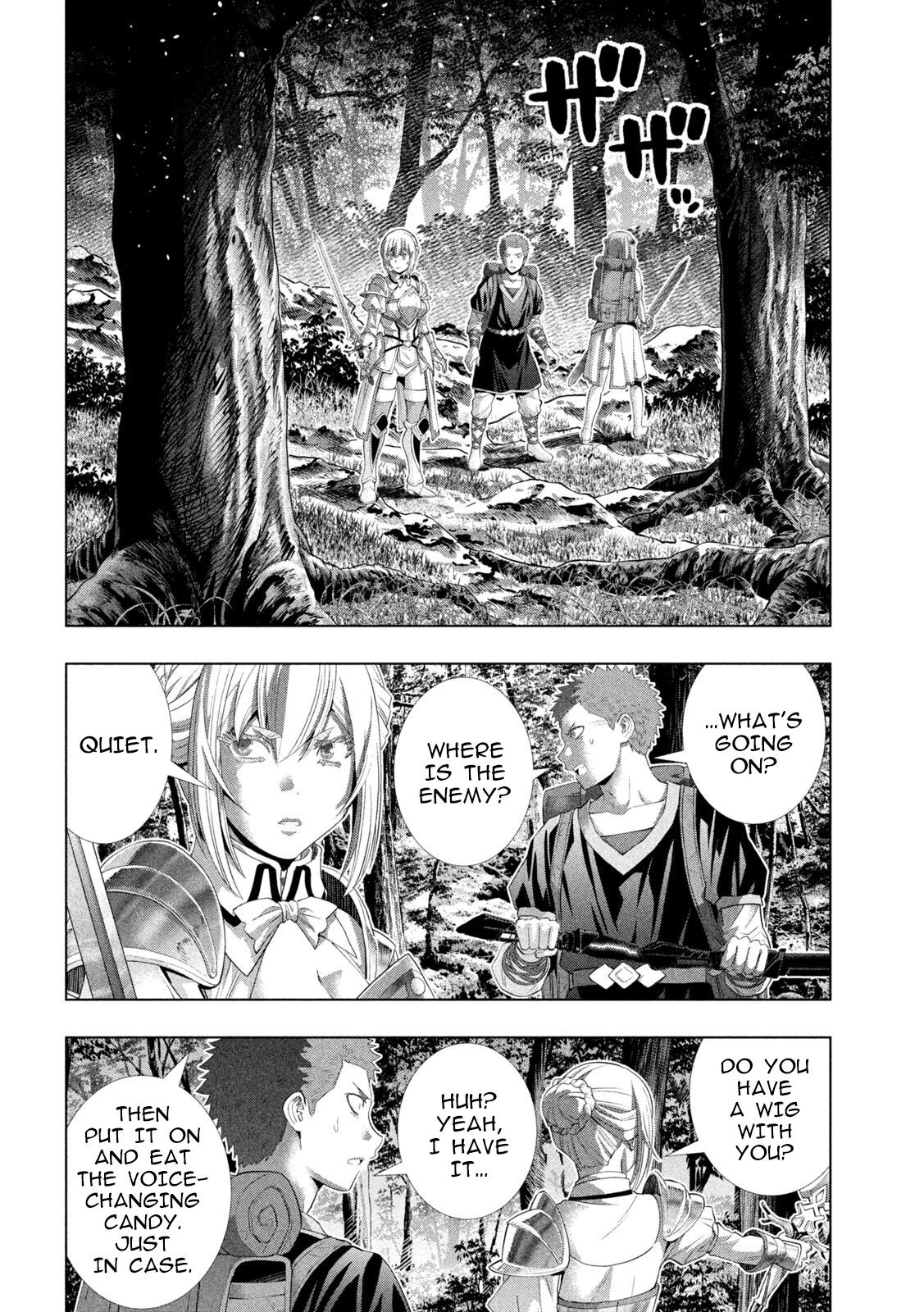 Parallel Paradise Chapter 309 2