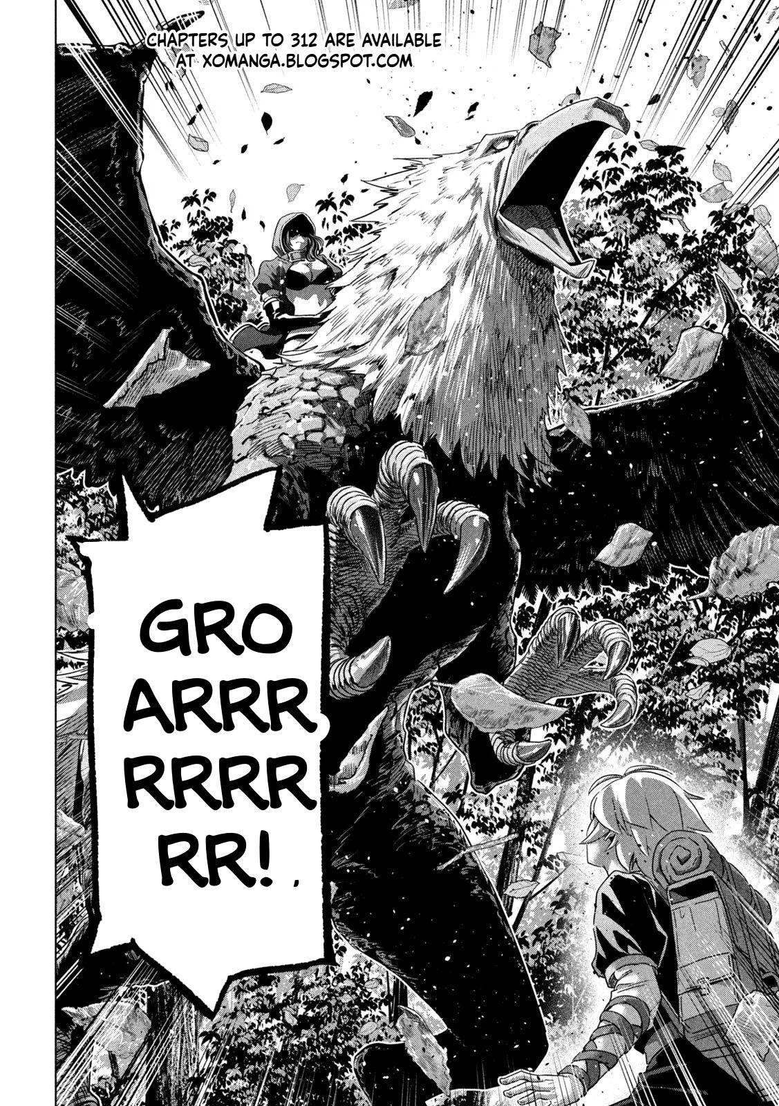 Parallel Paradise Chapter 309 4