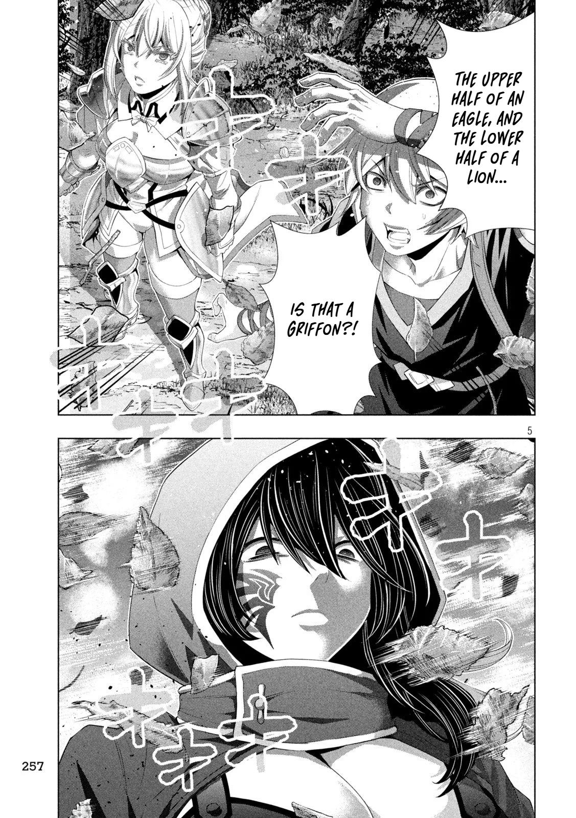Parallel Paradise Chapter 309 5