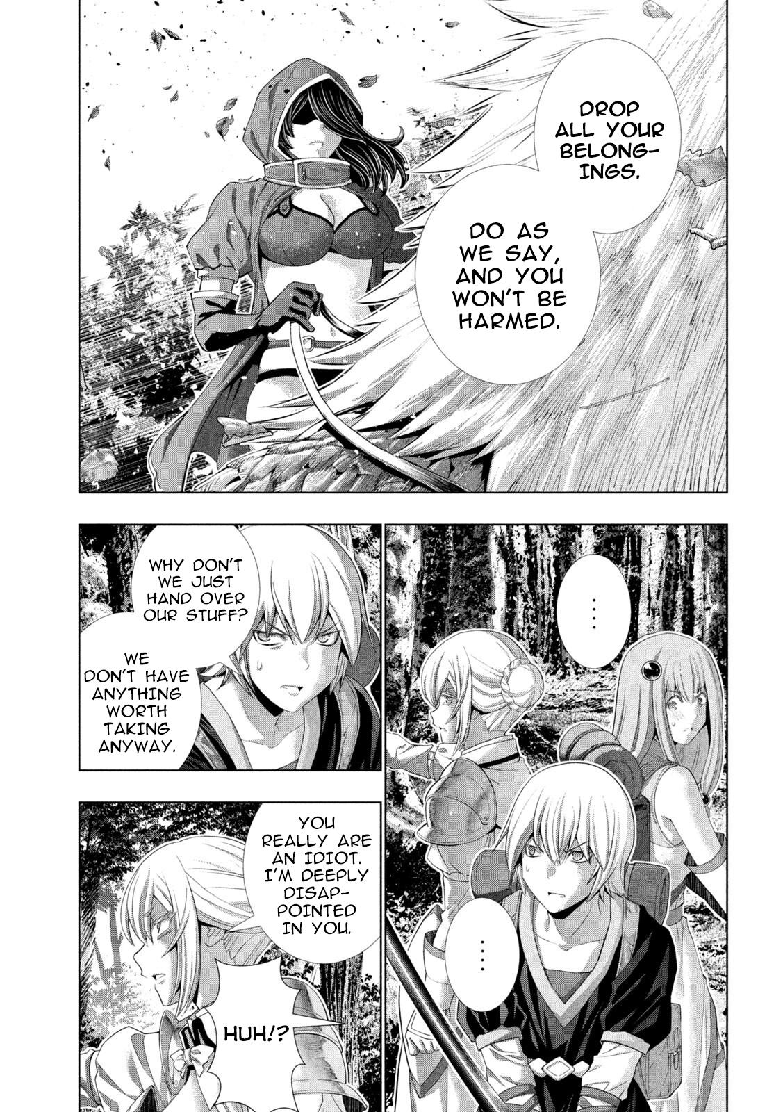 Parallel Paradise Chapter 309 7