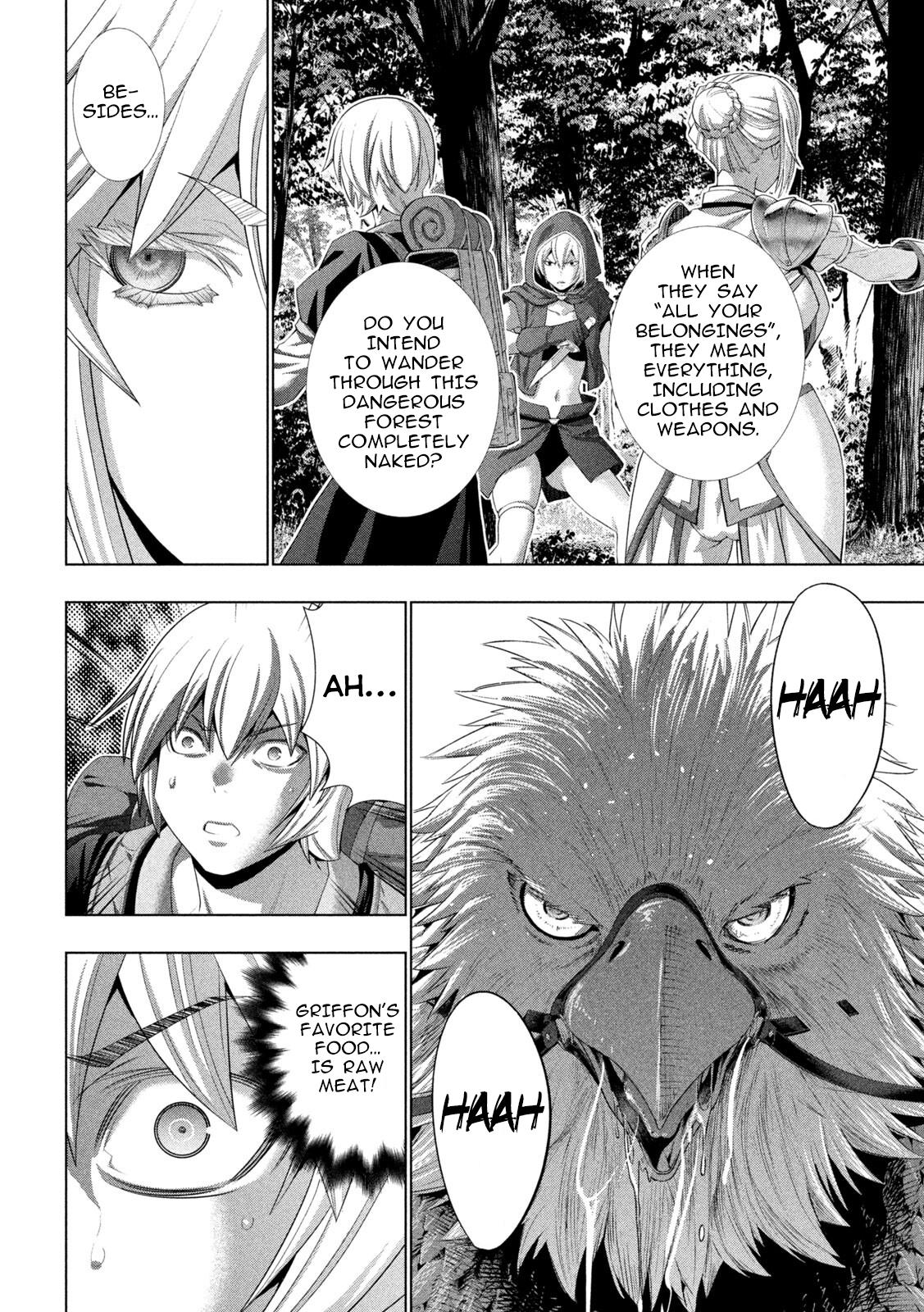 Parallel Paradise Chapter 309 8