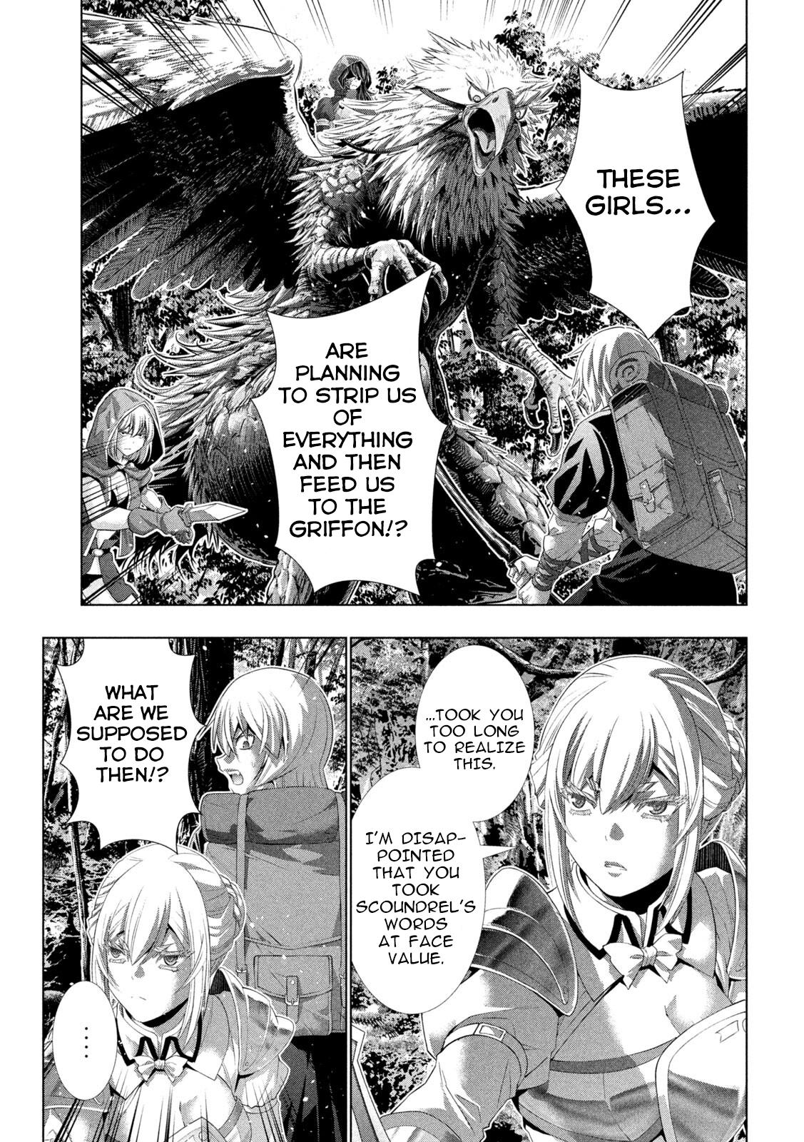 Parallel Paradise Chapter 309 9