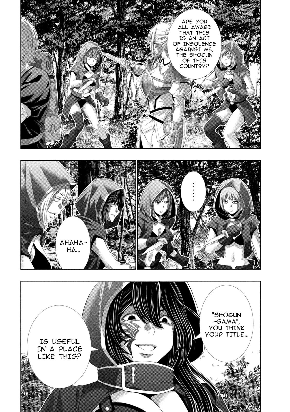 Parallel Paradise Chapter 309 10