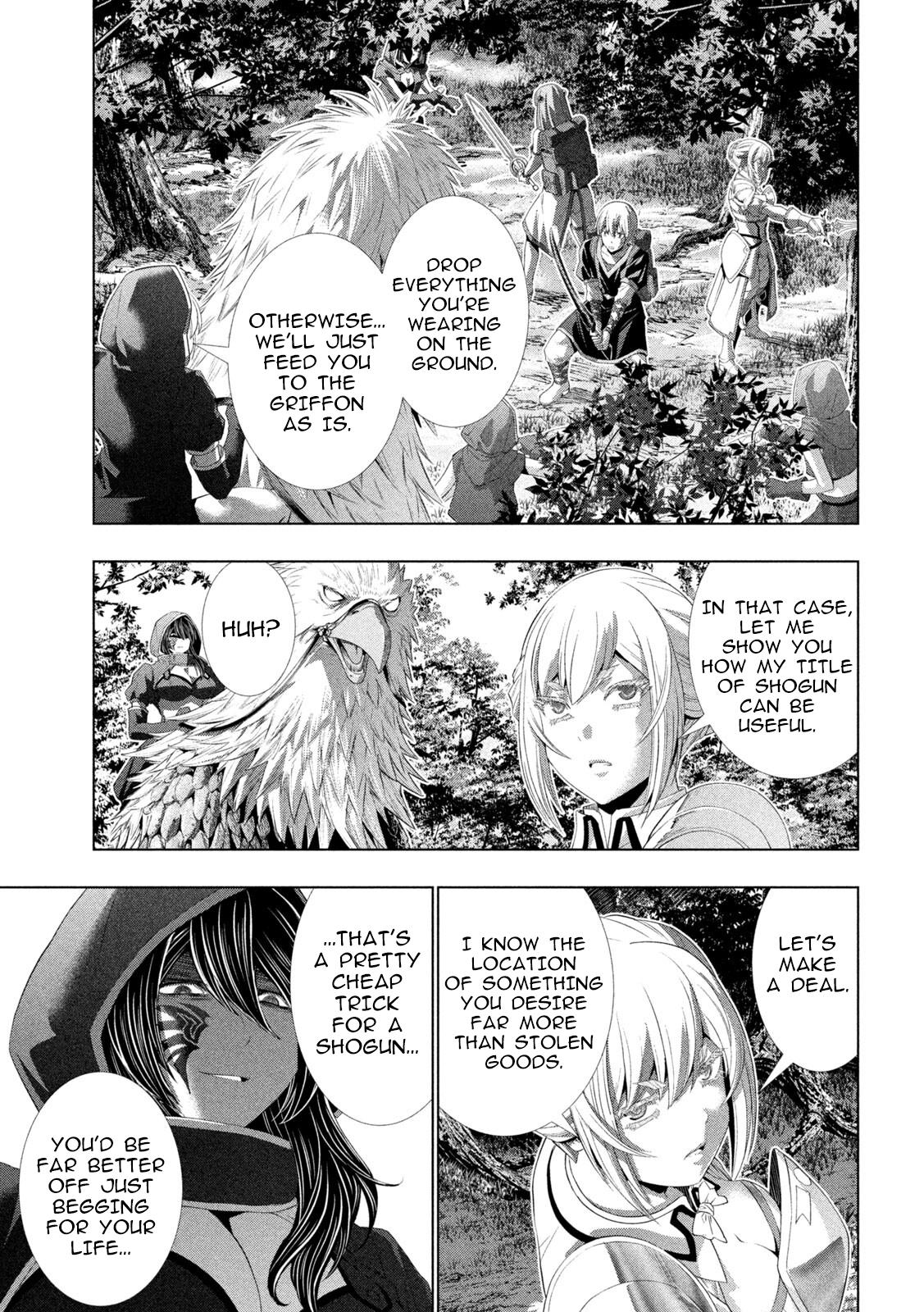 Parallel Paradise Chapter 309 11