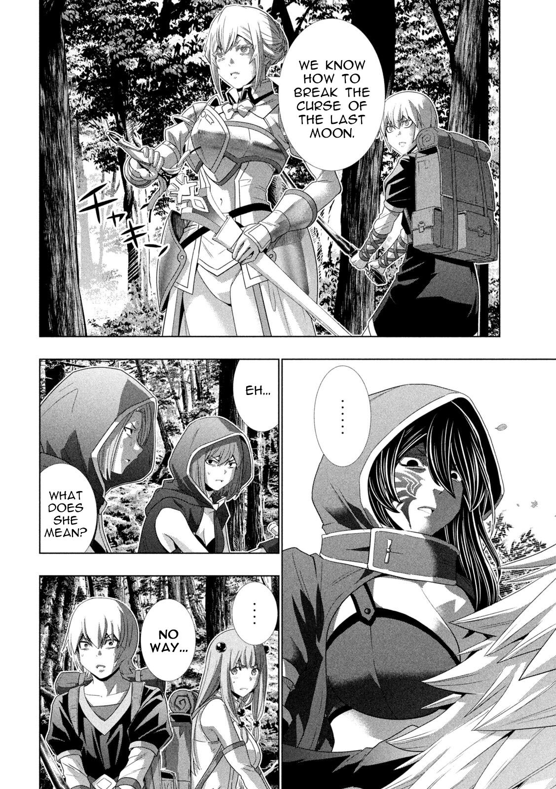 Parallel Paradise Chapter 309 12