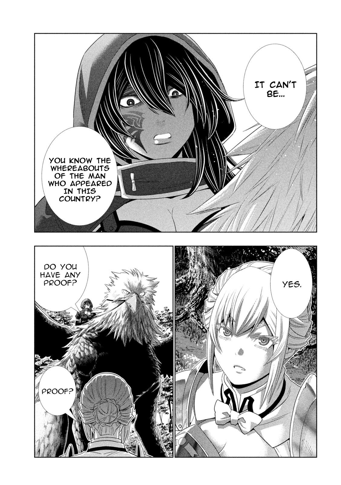 Parallel Paradise Chapter 309 13