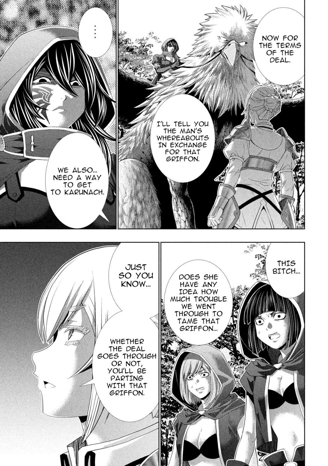 Parallel Paradise Chapter 309 15