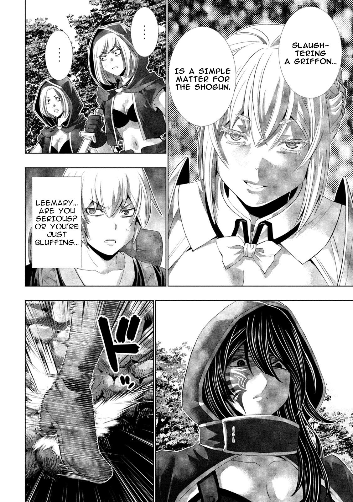 Parallel Paradise Chapter 309 16