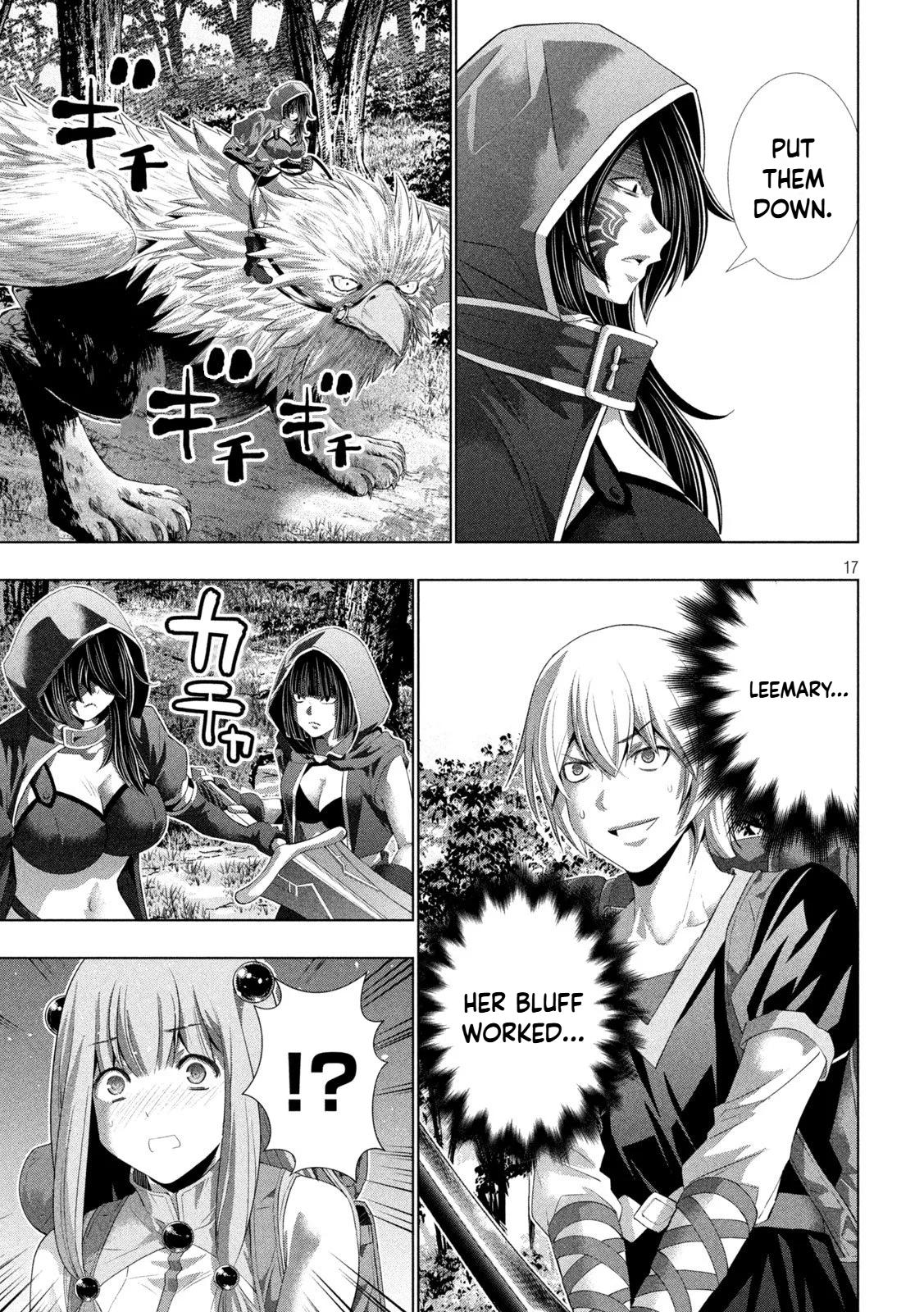 Parallel Paradise Chapter 309 17