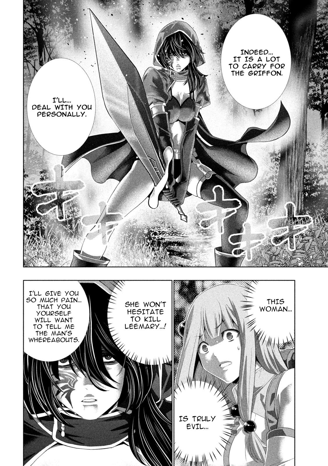 Parallel Paradise Chapter 309 18