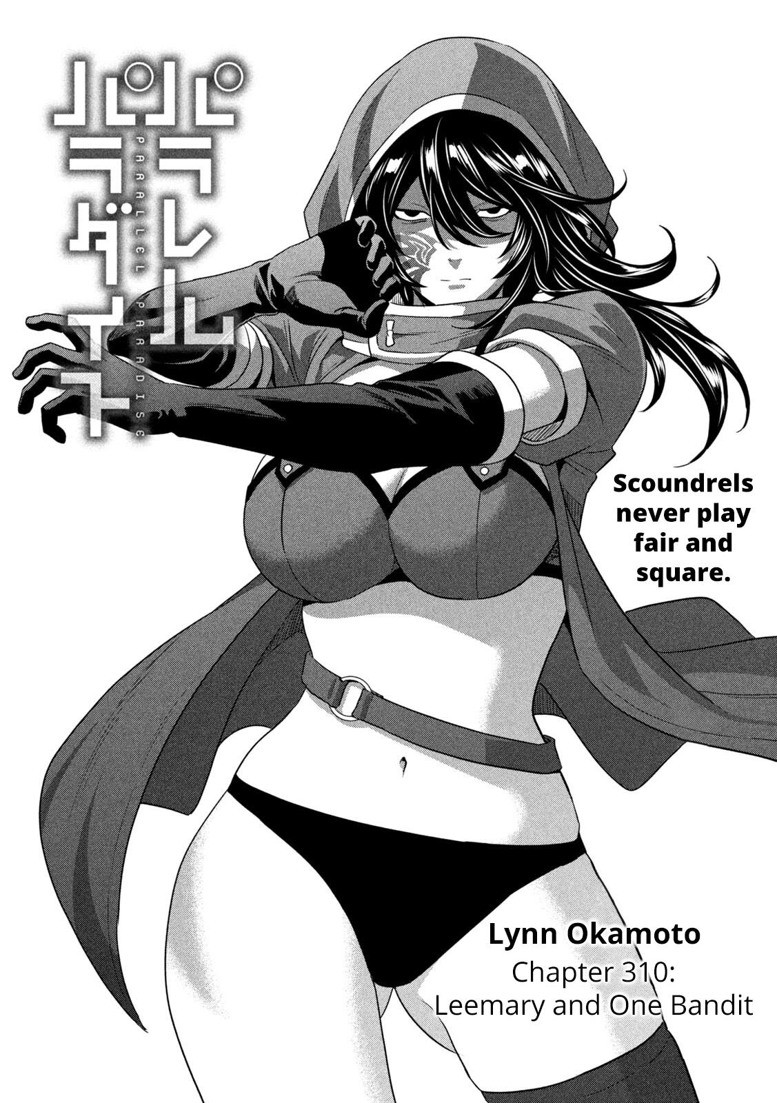 Parallel Paradise Chapter 310 1