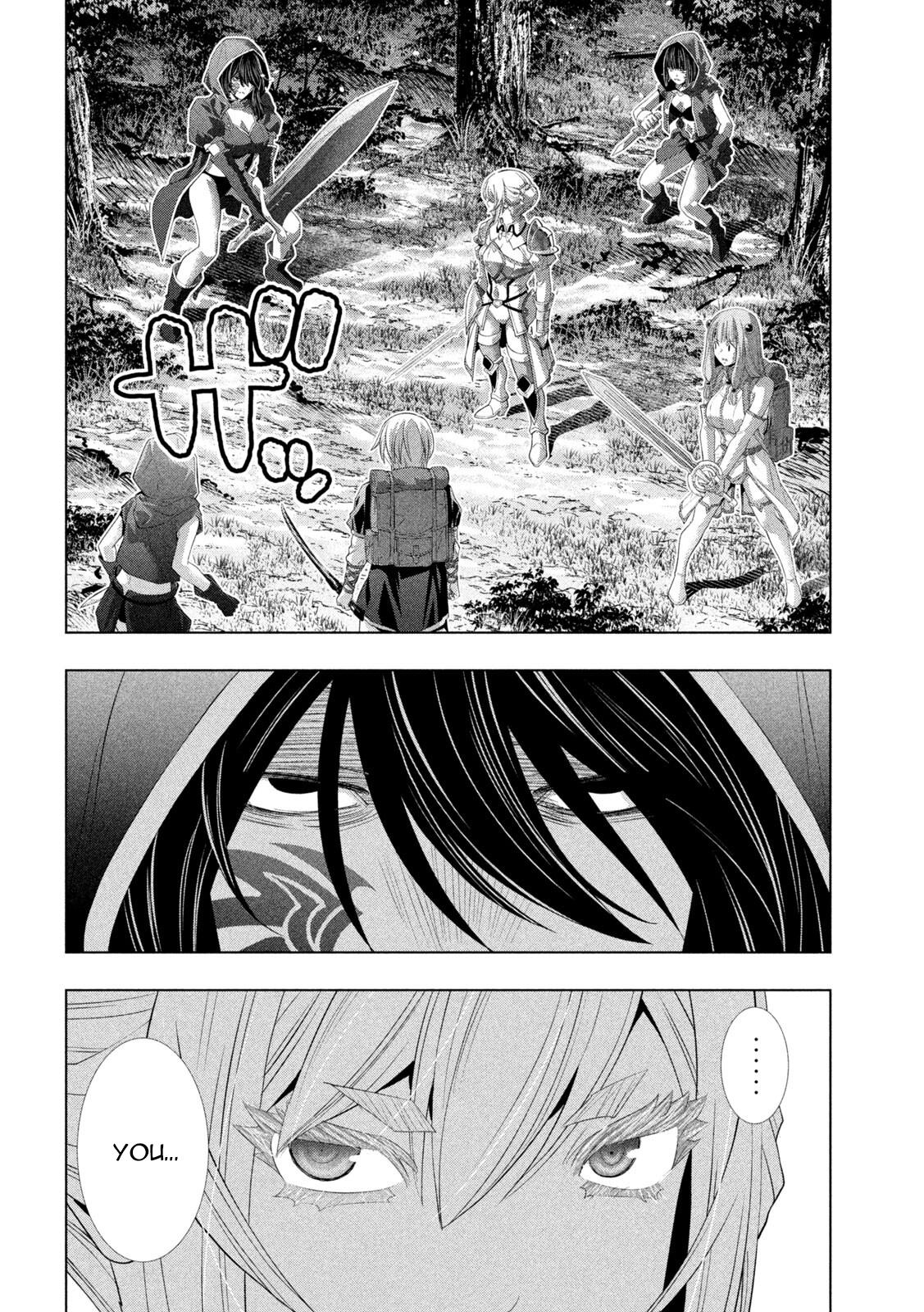 Parallel Paradise Chapter 310 2