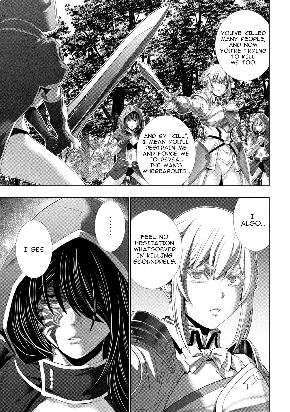 Parallel Paradise Chapter 310 3