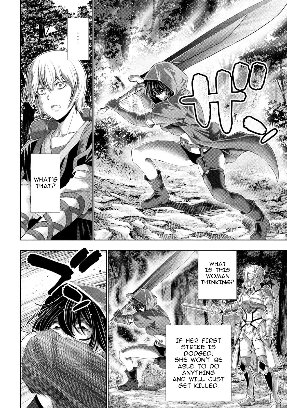 Parallel Paradise Chapter 310 4