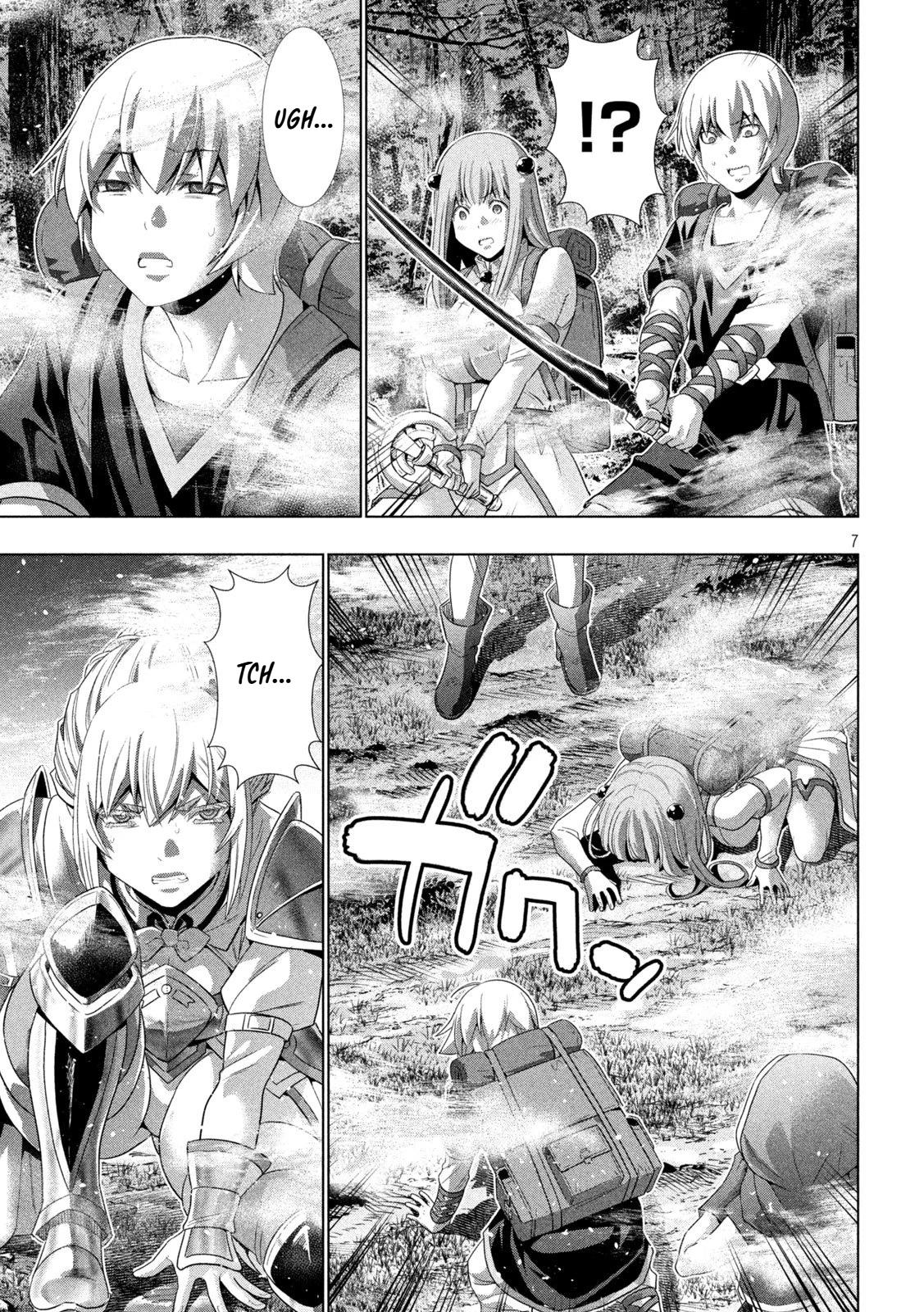 Parallel Paradise Chapter 310 7