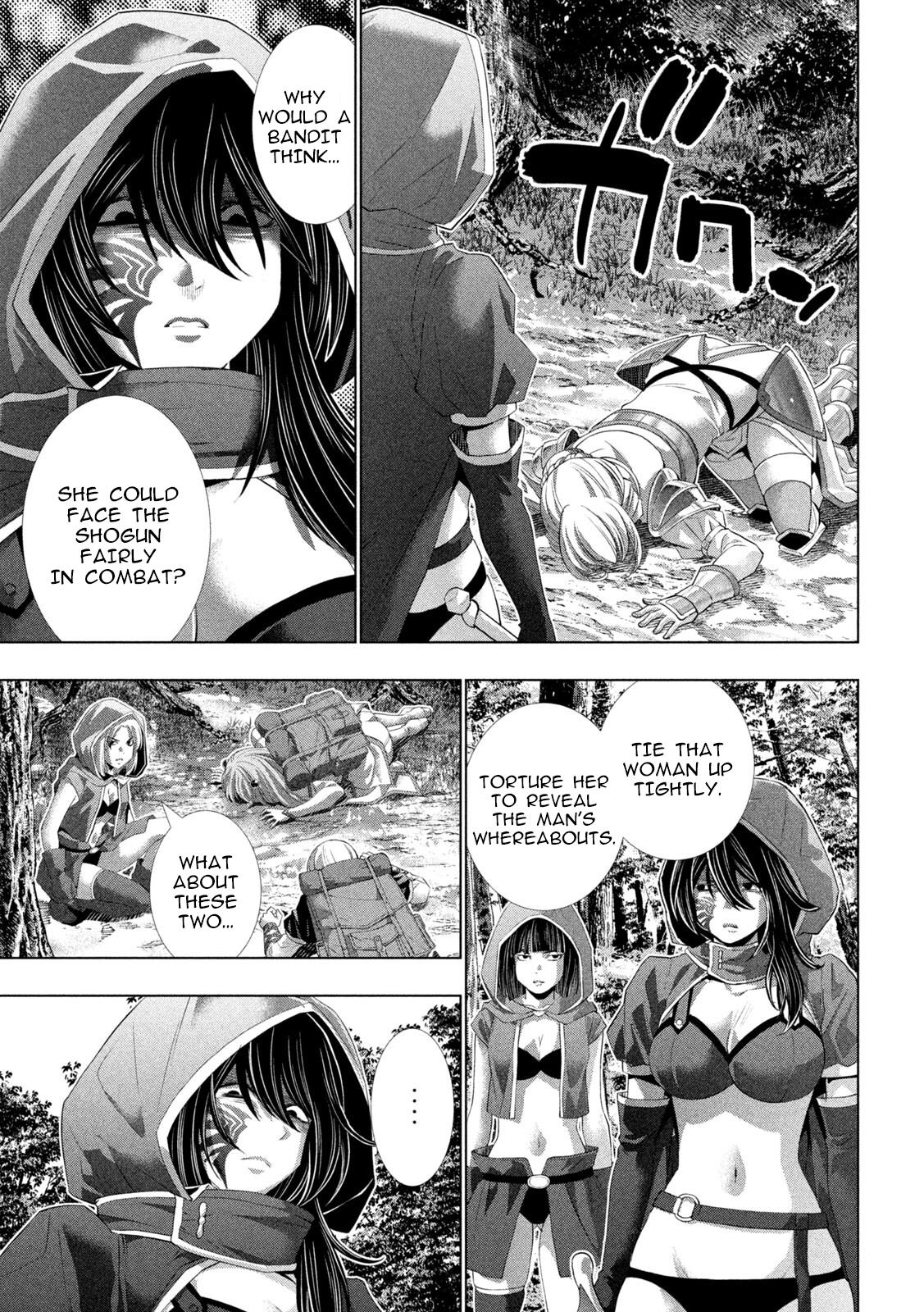 Parallel Paradise Chapter 310 9