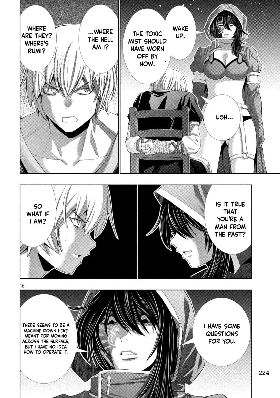 Parallel Paradise Chapter 310 16