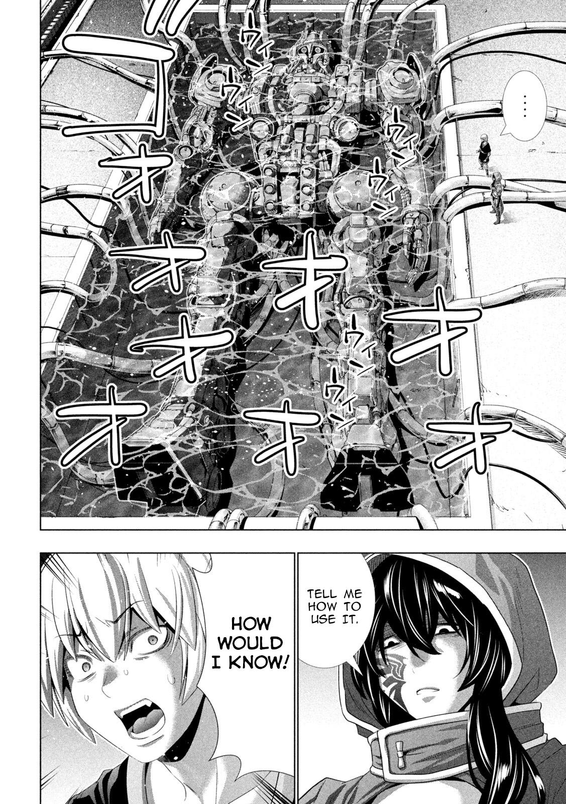 Parallel Paradise Chapter 310 18