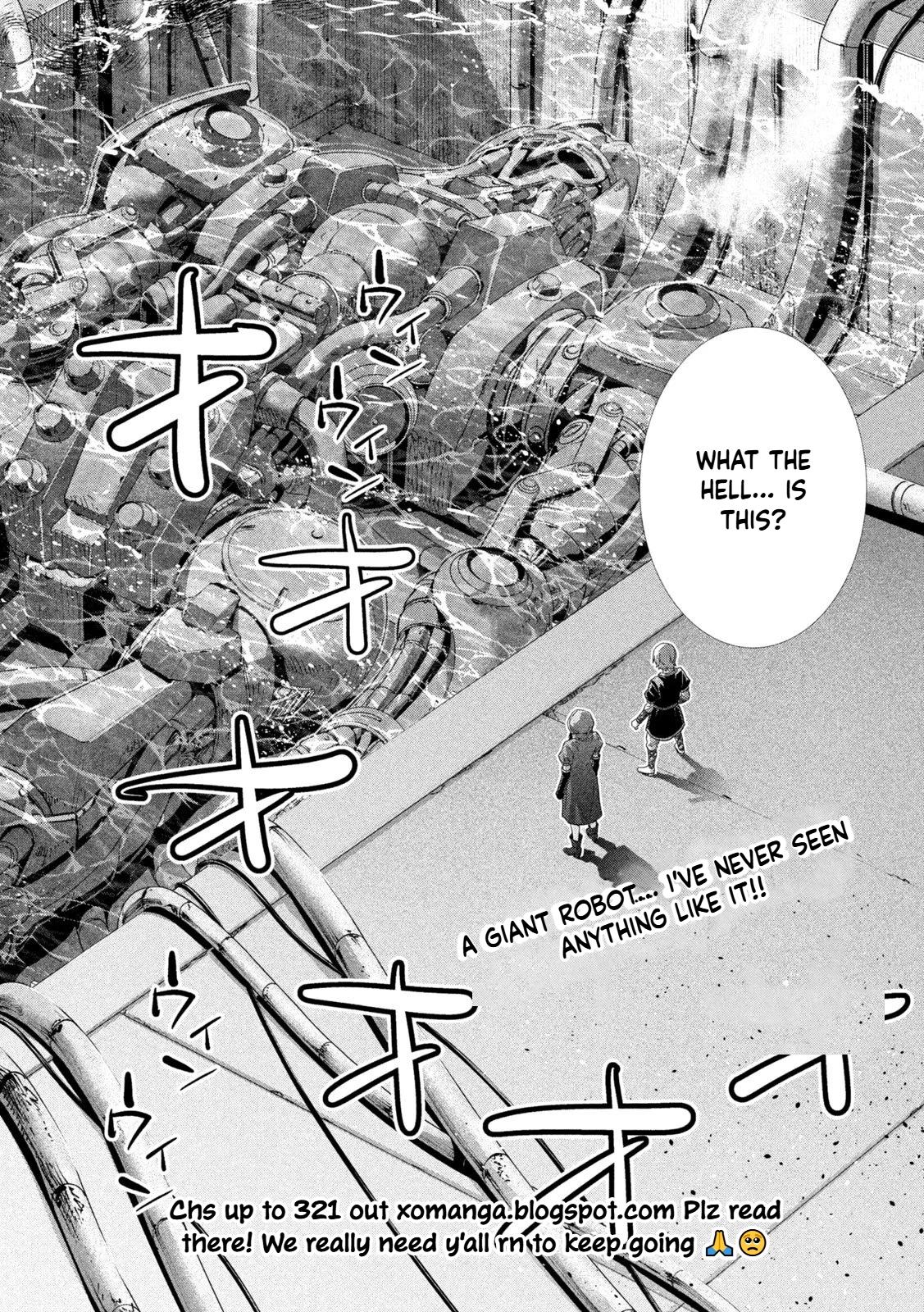 Parallel Paradise Chapter 311 1