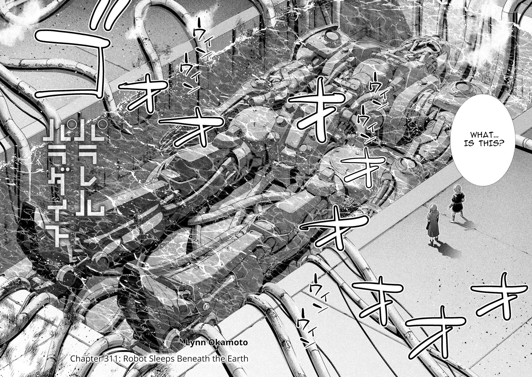 Parallel Paradise Chapter 311 2