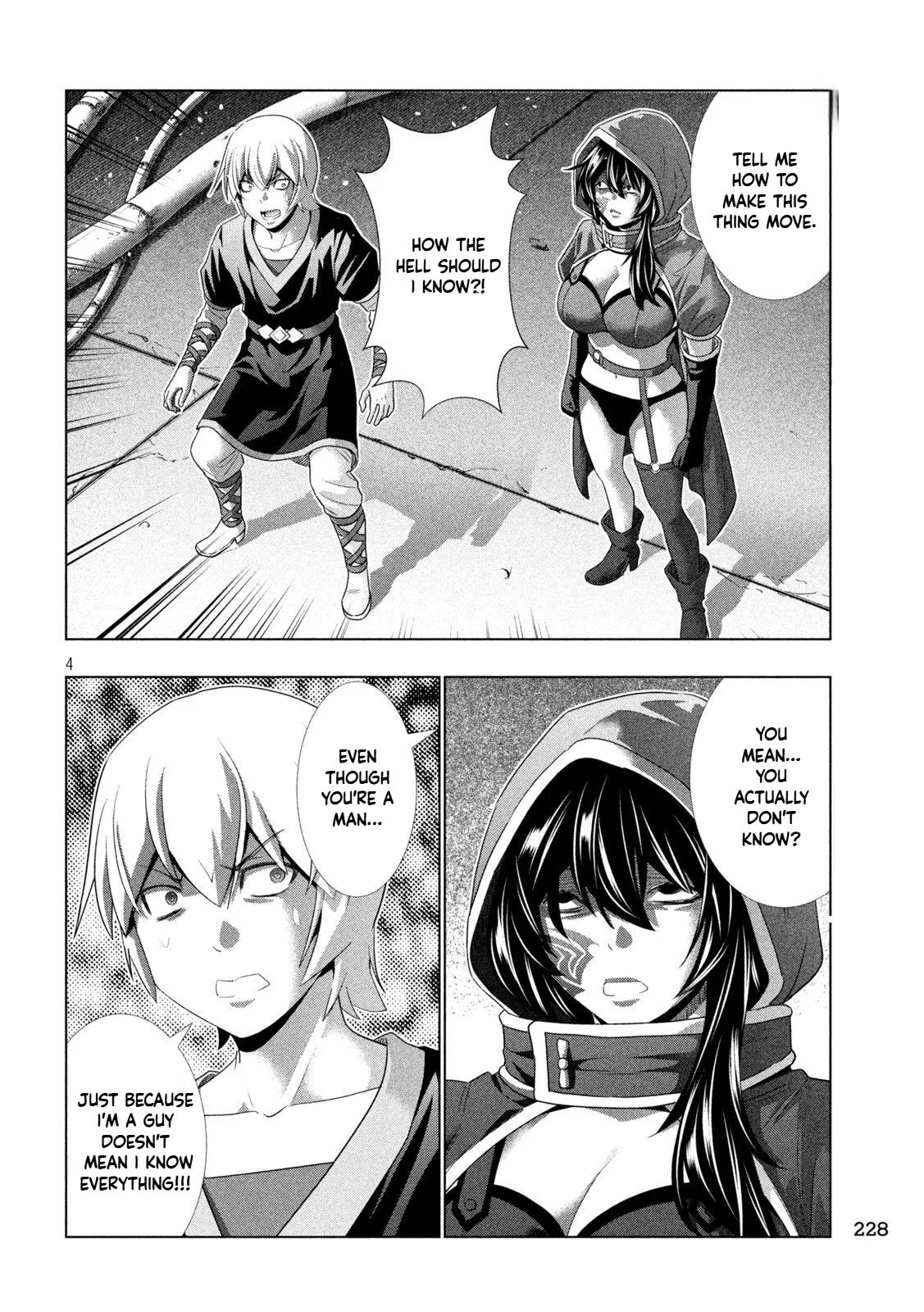 Parallel Paradise Chapter 311 3