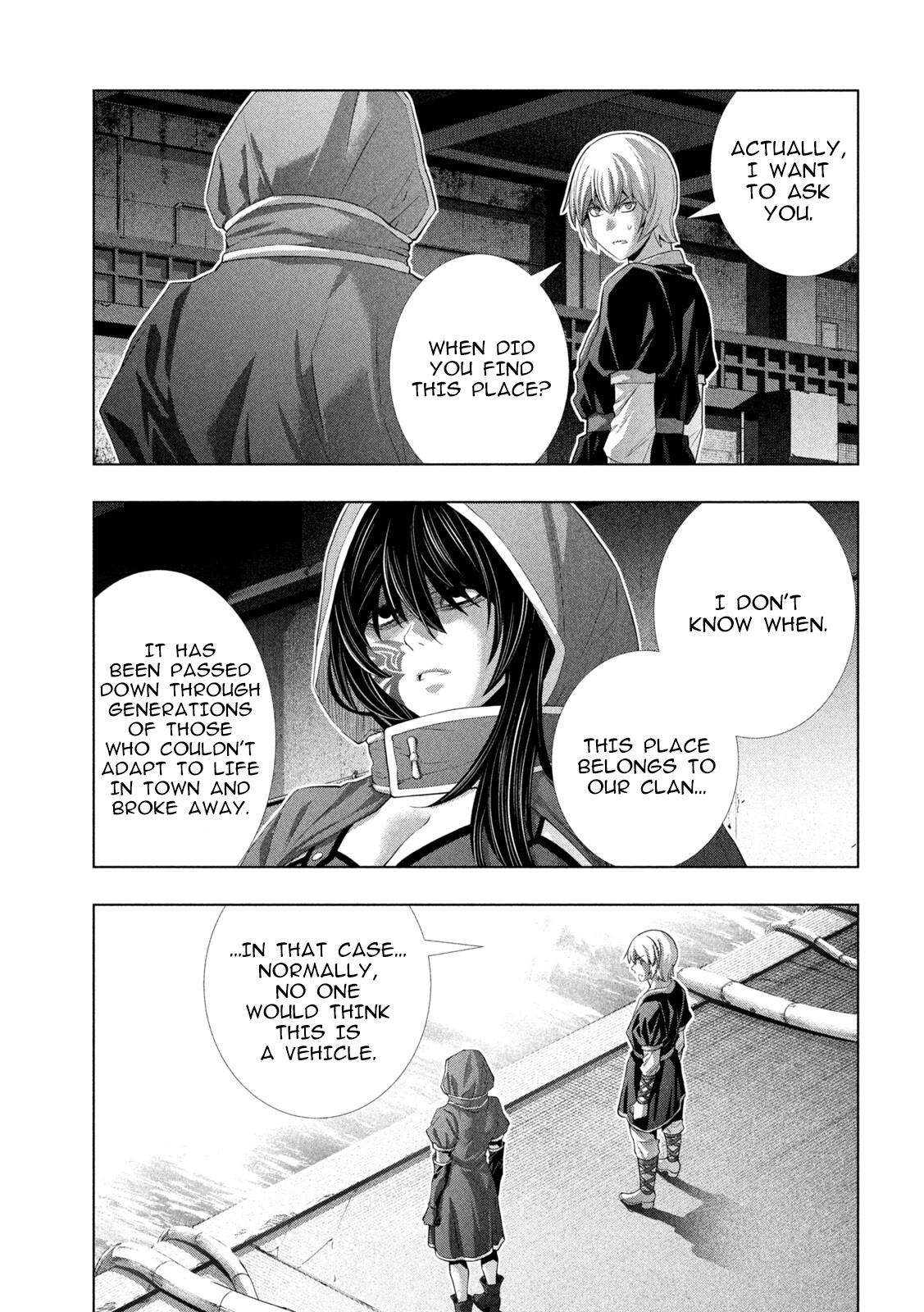 Parallel Paradise Chapter 311 4