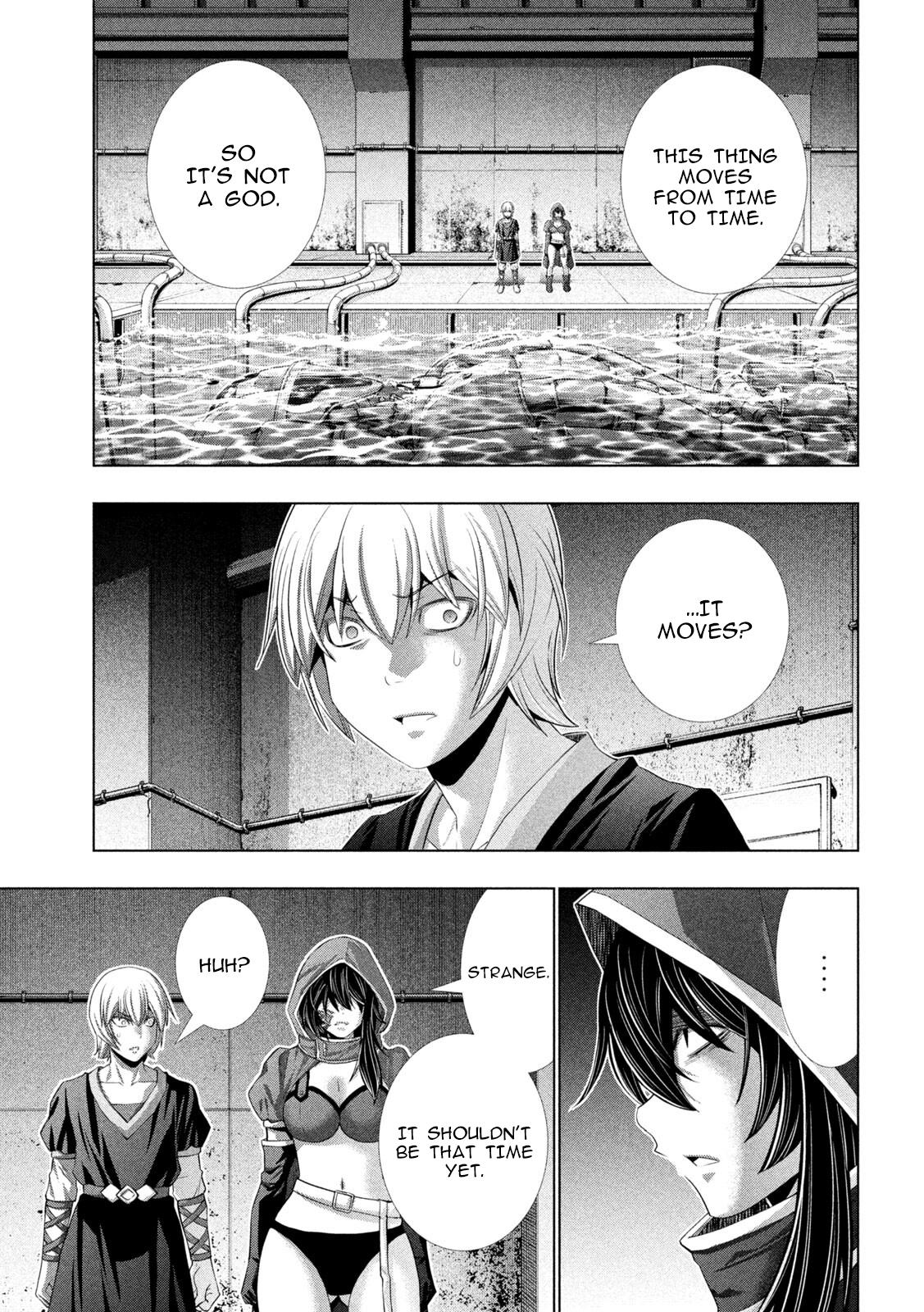 Parallel Paradise Chapter 311 6