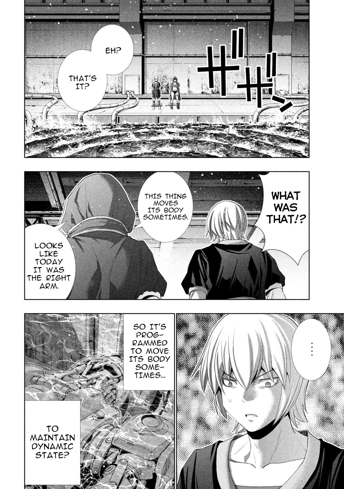 Parallel Paradise Chapter 311 9