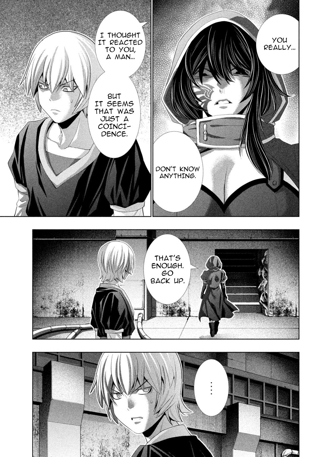 Parallel Paradise Chapter 311 10