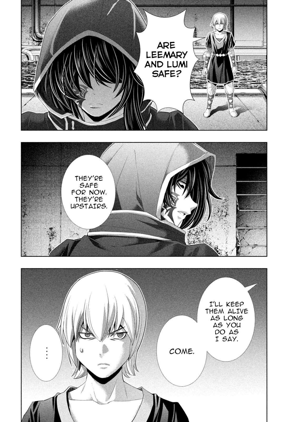 Parallel Paradise Chapter 311 11