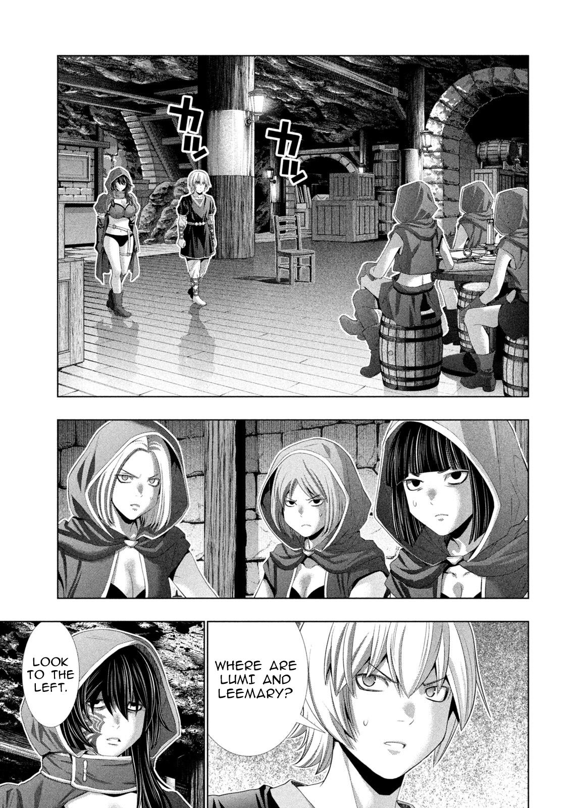 Parallel Paradise Chapter 311 12