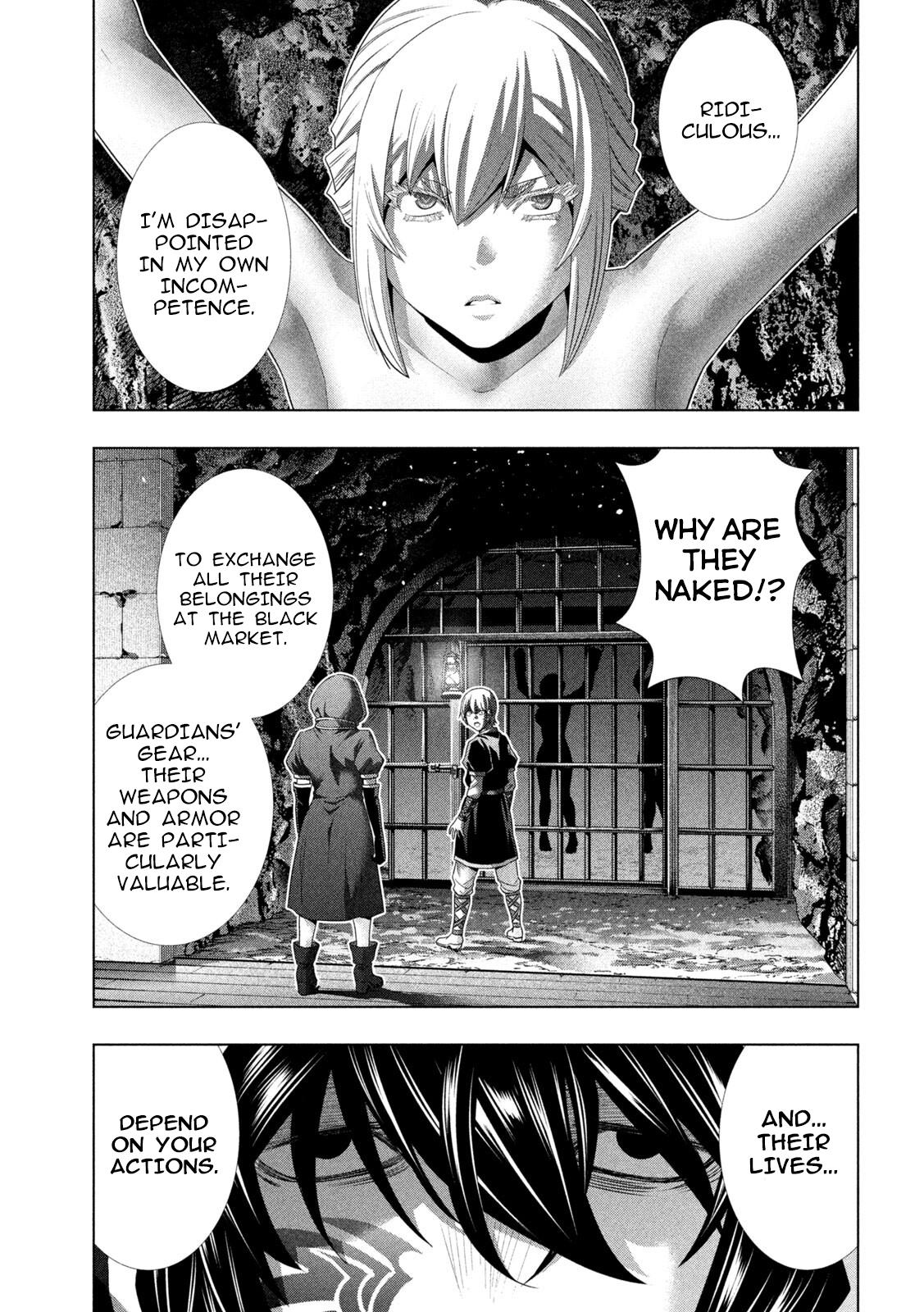 Parallel Paradise Chapter 311 14