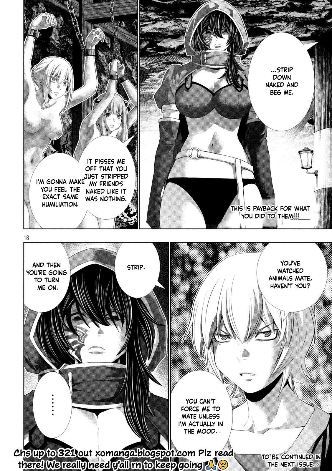 Parallel Paradise Chapter 311 17