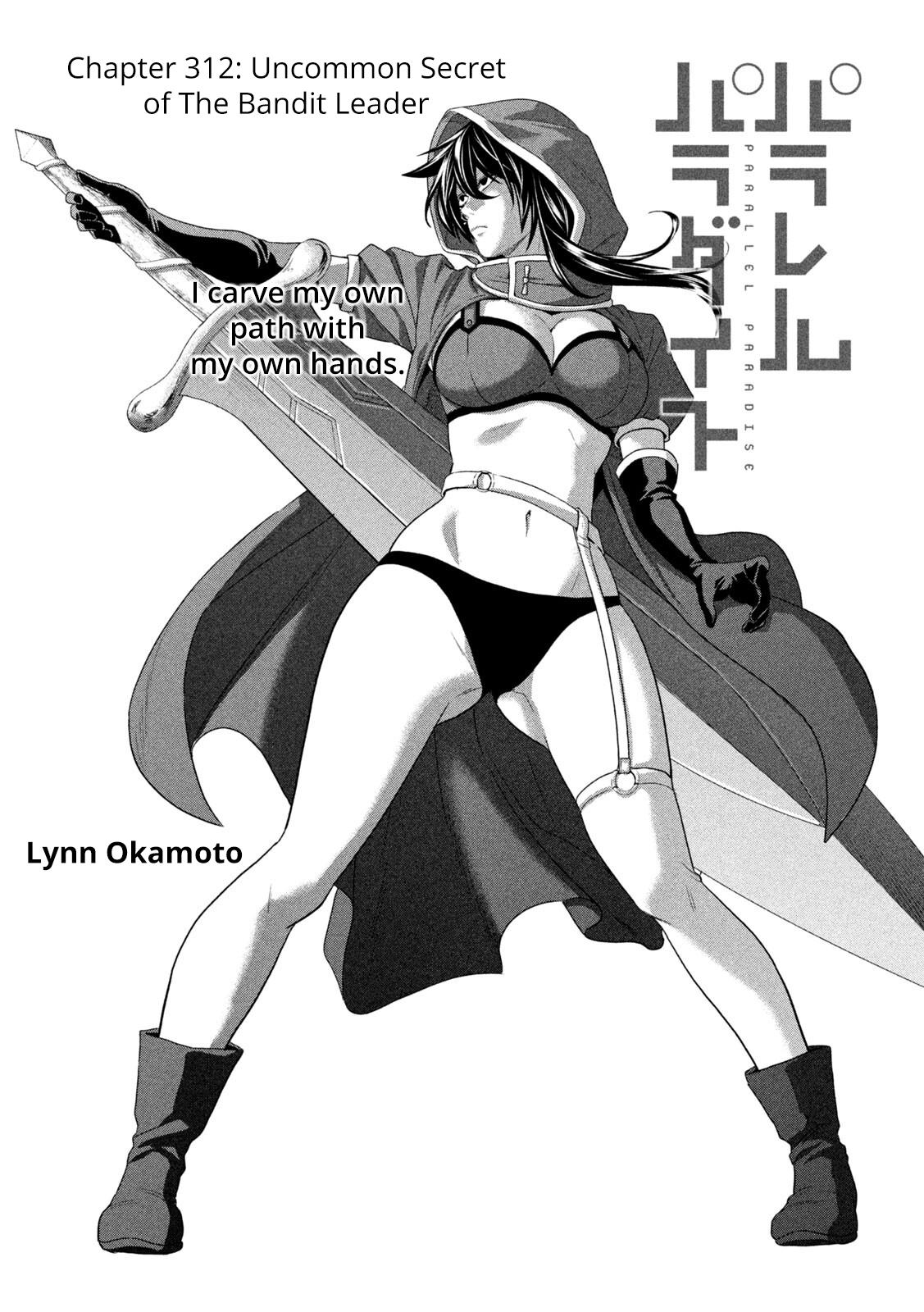 Parallel Paradise Chapter 312 1