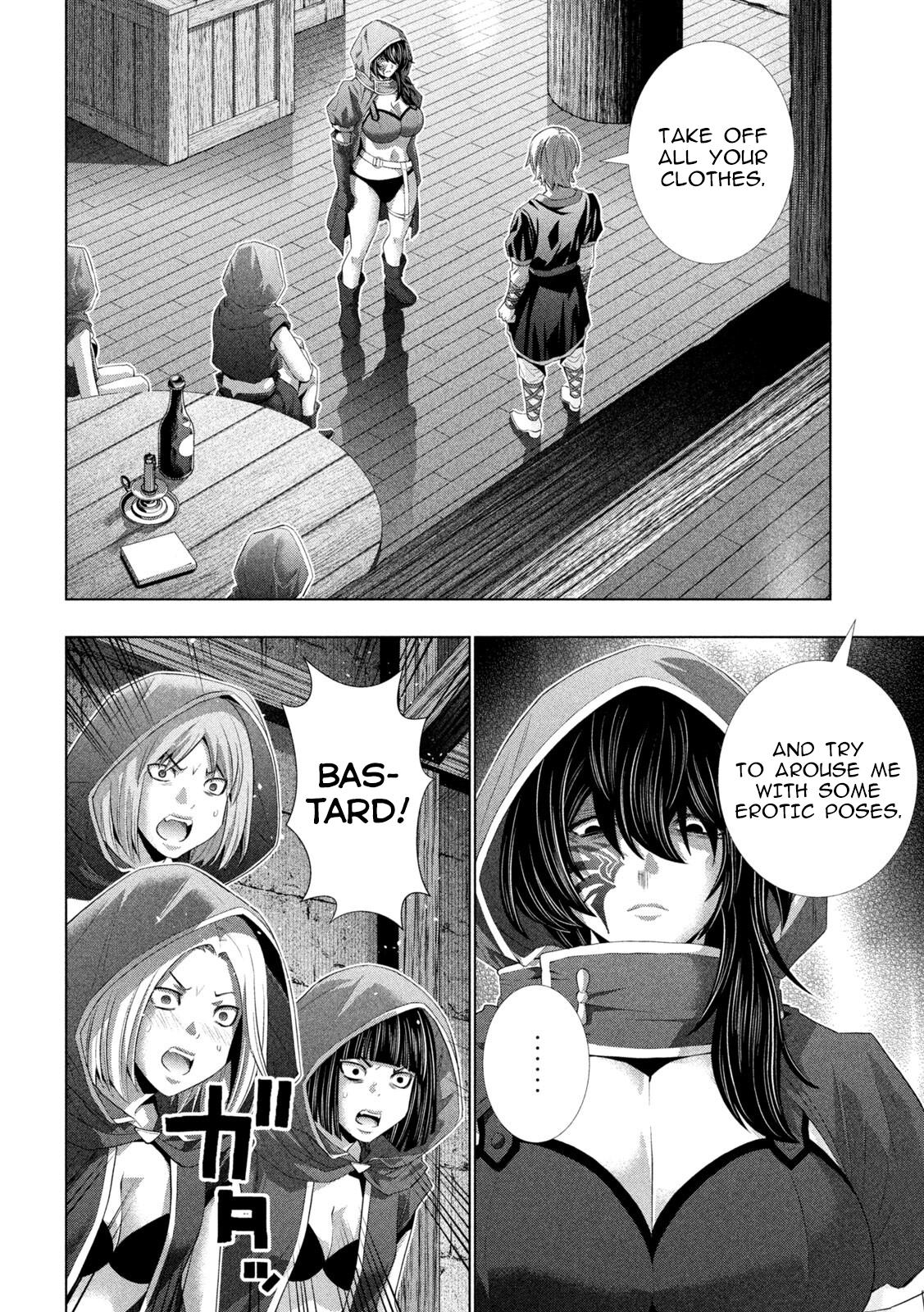 Parallel Paradise Chapter 312 2