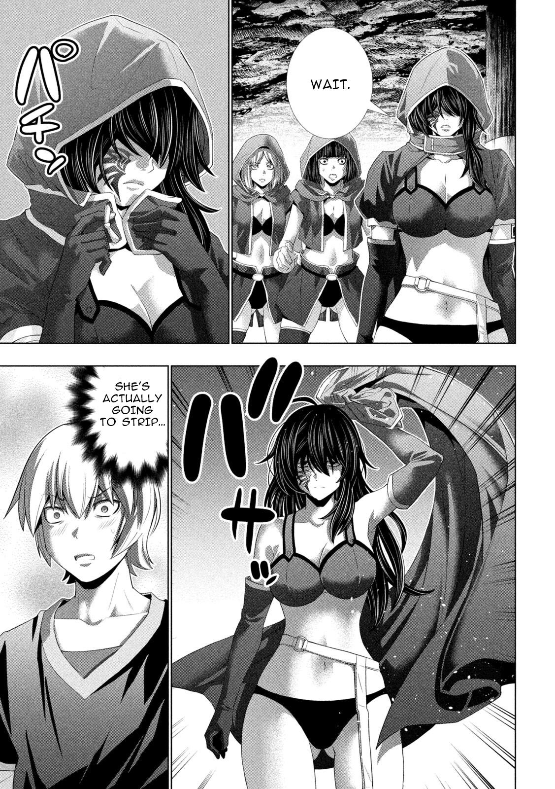 Parallel Paradise Chapter 312 3